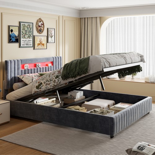 Boxspringbett 140x200 mit - 140x200,