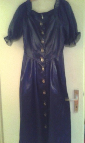 Edles trachten kleid - edles, kleid/dirndl