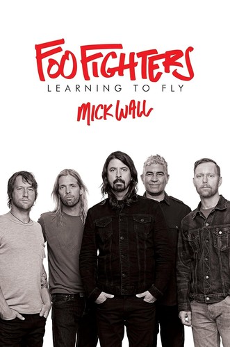 Foo fighters learning fly - learning, to