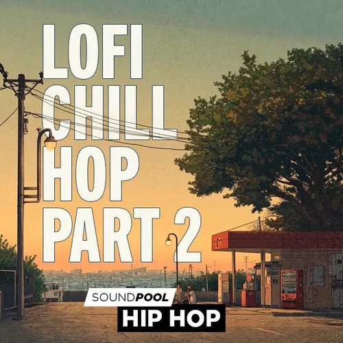 Magix chill hop - lo-fi, (part