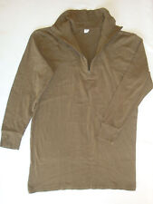Original BW Rolli Bundeswehr Unterhemd Langarm OLIV 1. Wahl  1-er 3-er 5-er Pack