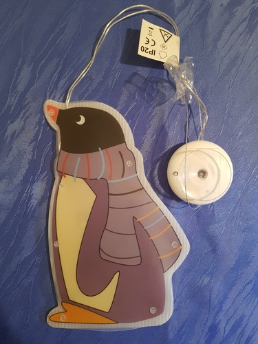 Fensterdeko pinguin - fensterdeko,