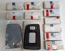 insgesamt 12(!) Stück Spiegelgläser orig. Mercedes Sprinter (W906) ovp., NOS!