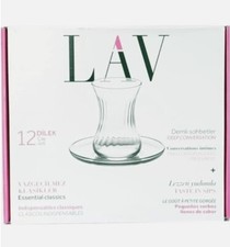 LAV 12 tlg. DEMET Türkische