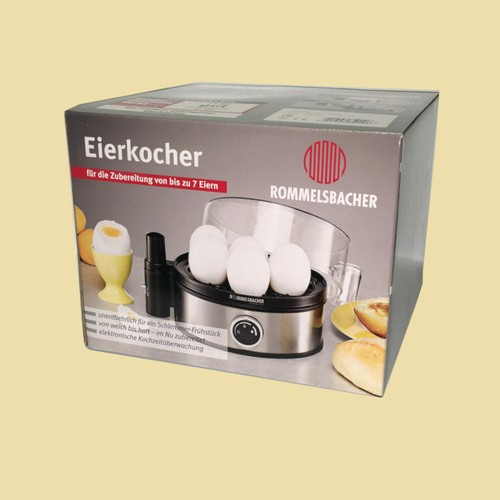 Rommelsbacher eierkocher - rommelsbacher, er