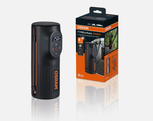 Osram luftpumpe luftkompressor - osram,