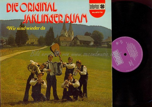 Die original - lp,