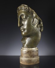 Michelangelo Die Nacht Bronze