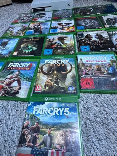Xbox one spiele siehe - spiele, (siehe