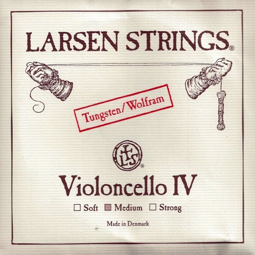 Larsen violoncello c - larsen, 4/4