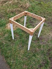 Tischgestell  Esstischgestell Gestell Untergestell Beistelltisch 57 x 57  x 70cm