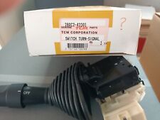 TCM FB25-7 / FB30-7 Switch