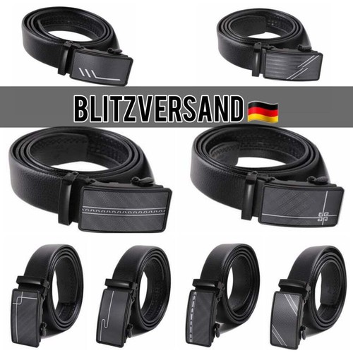 Herren automatik gürtel - herren,