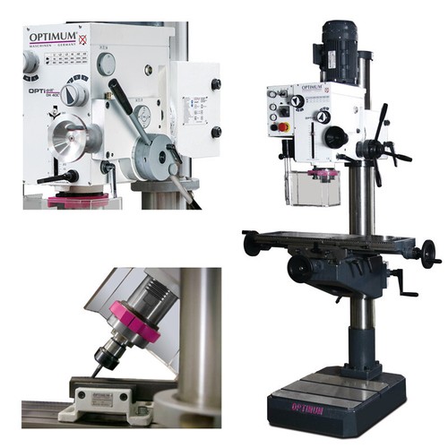 Optimum optidrill 40ct - dh,