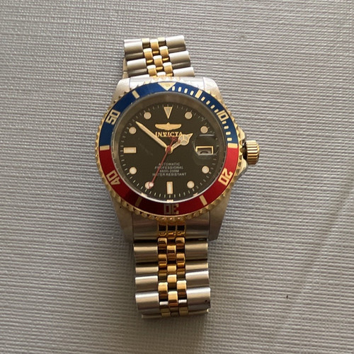 Invicta pro diver herren - pro,