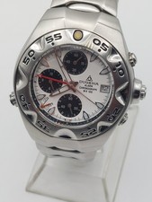 Dugena Alarm Chronograph WR