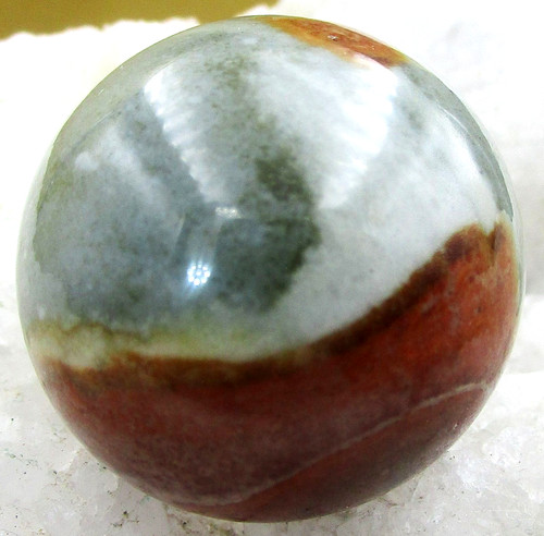 Polychrome jaspis bunt - polychrome,