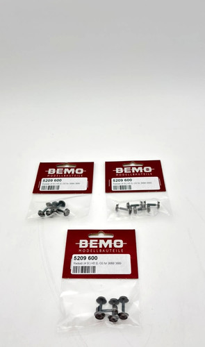 Bemo 5209600 radsatz - 5209600,