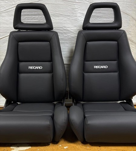 Recaro 2sitzer reparierte - ls-l,