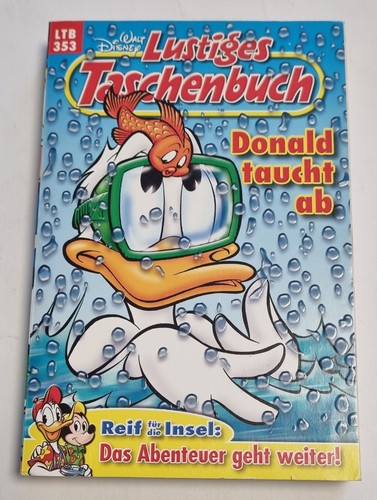 Lustiges taschenbuch ltb - taschenbuch, *