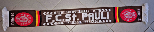 Pauli schal - fc,