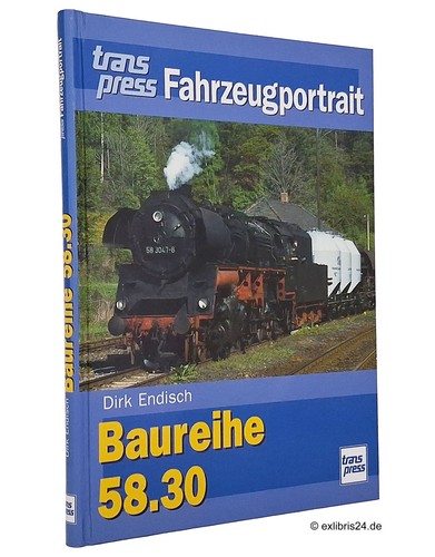 Dirk endisch baureihe - endisch:, 58.30