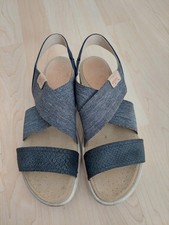 Ecco Damen Sandalen Schuhe, Gr. 38 - sehr schön !
