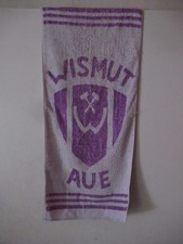 BSG Wismut Aue Handtuch aus