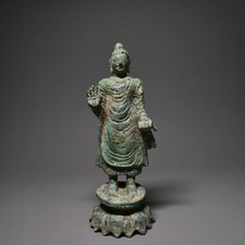 CIRCA WICHTIGE GANDHARA