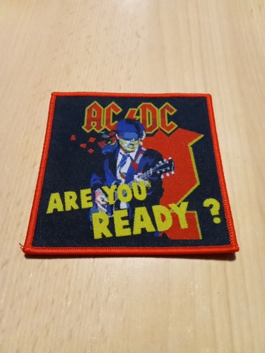 Are out ready patch - ac,