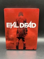 Evil dead steelbook - evil,