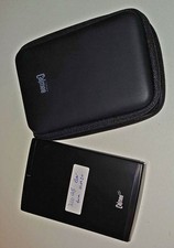 Externe HDD mit Etui, 320 GB, USB 2.0