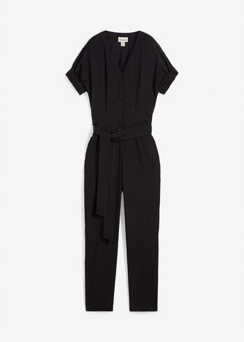 Neu jumpsuit knopfleiste und - neu,