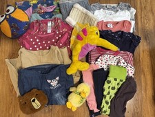 Sehr schöne Mädchen Bekleidungspaket Im Gr  104/110, Top Angebot