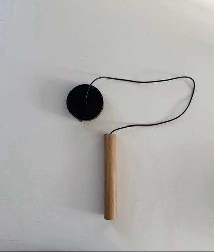 Umage chimes pendelleuchte led - pendelleuchte,