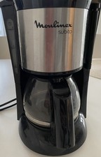 Moulinex Subito Filterkaffeemaschine klein Mini Singlehaushalt