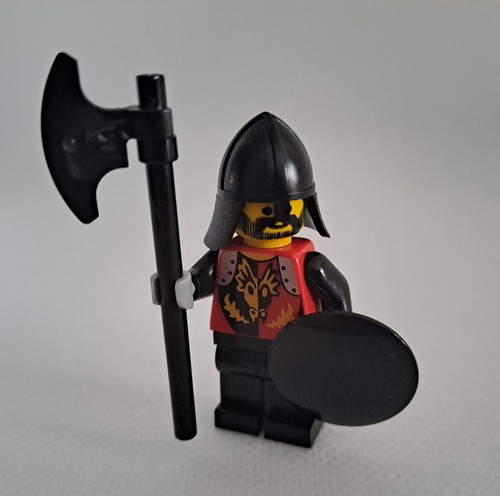 Lego minifigur ritter castle - lego,