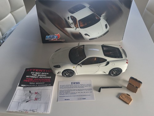 Bbr ferrari f430 - 1:18,