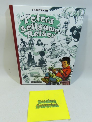 Peters seltsame reisen - seltsame,