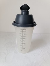Tupperware Mix-Fix 500 ml anthrazit RAR NEUWERTIG