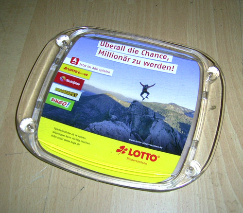 Zahlteller werbung lotto - zahlteller,