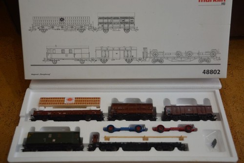 Märklin 48808 wagen set - 48808,, wagen-set