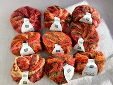 Effektwolle/Flauschgarn von