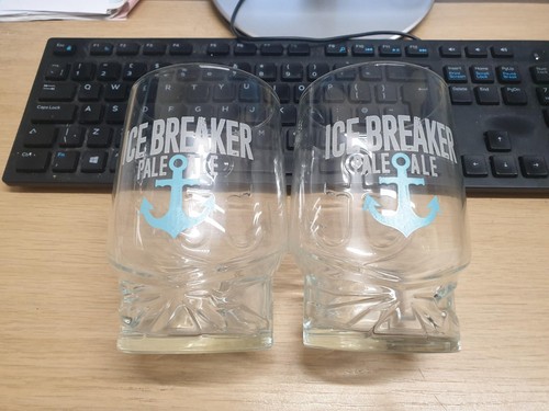 Ice breaker pale ale pint - breaker,