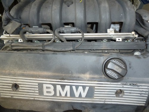 Motor bmw e36 206s3 - 206s3, (m52b20)