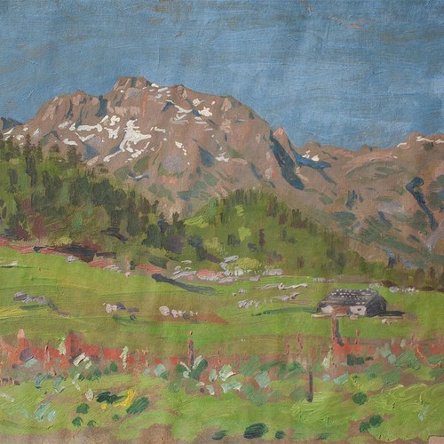 Gotzenalm watzmann - gotzenalm,