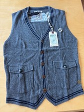 R95TH Weste Spencer V-Neck