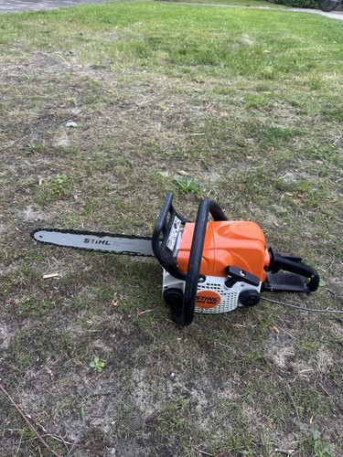 Stihl 180 motorsäge - stihl,