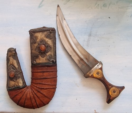 Omanische kinder khanjar - omanische,