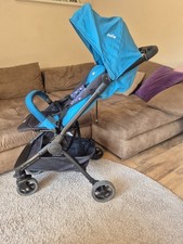 Joie Pact Lite Reisebuggy Buggy Flugzeug Handgepäck 5,5kg